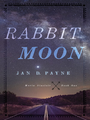 cover image of Rabbit Moon